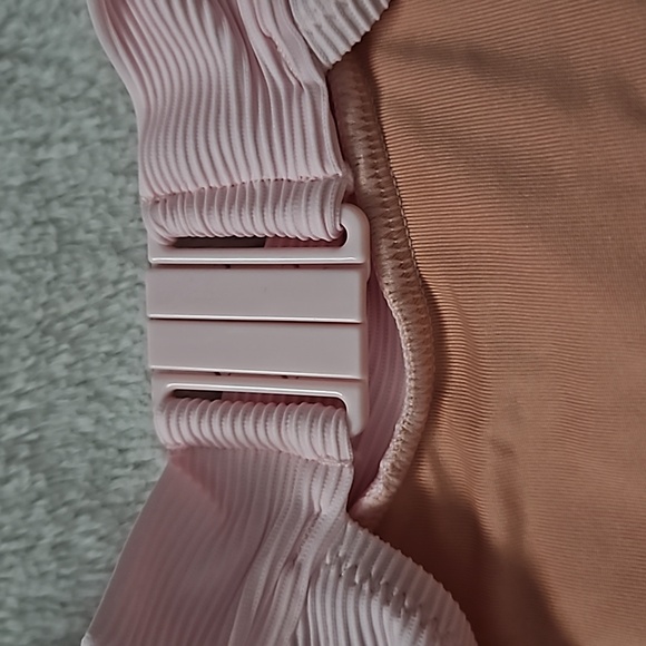 *NWT* Jcrew One Piece Ribbed Rashguard Swimsuit - Picture 11 of 13